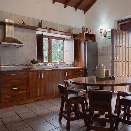 Finca La Sabina Guarazoca Exteriér fotografie