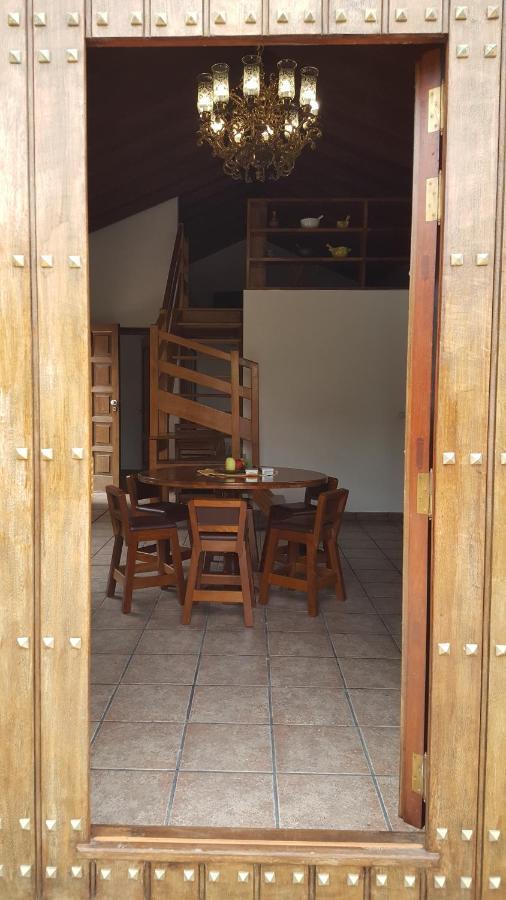 Finca La Sabina Guarazoca Exteriér fotografie