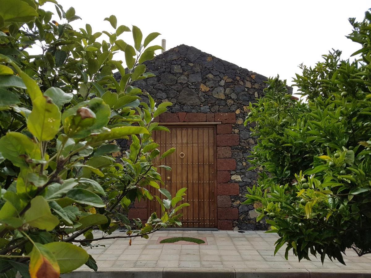 Finca La Sabina Guarazoca Exteriér fotografie