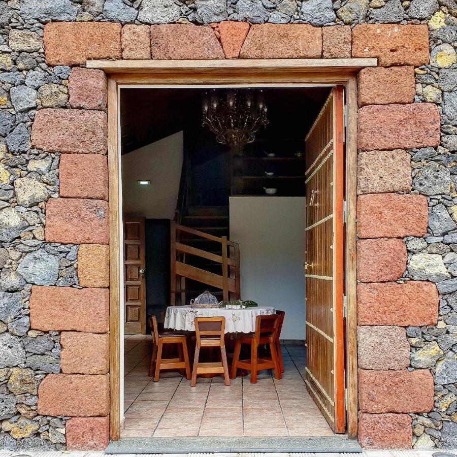 Finca La Sabina Guarazoca Exteriér fotografie