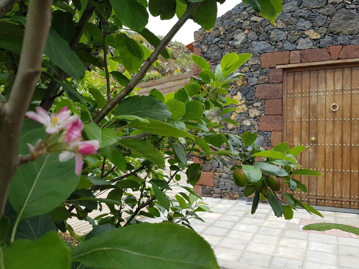 Finca La Sabina Guarazoca Exteriér fotografie