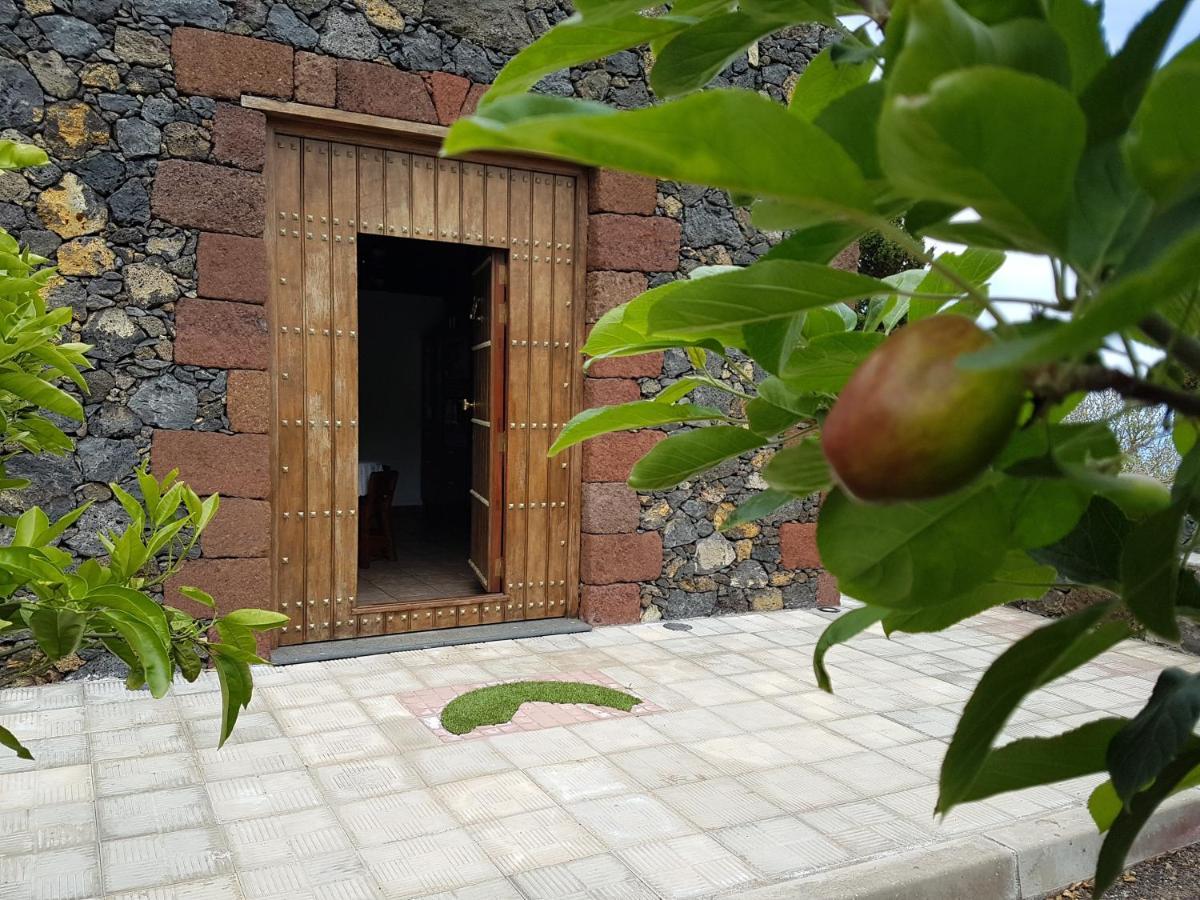 Finca La Sabina Guarazoca Exteriér fotografie
