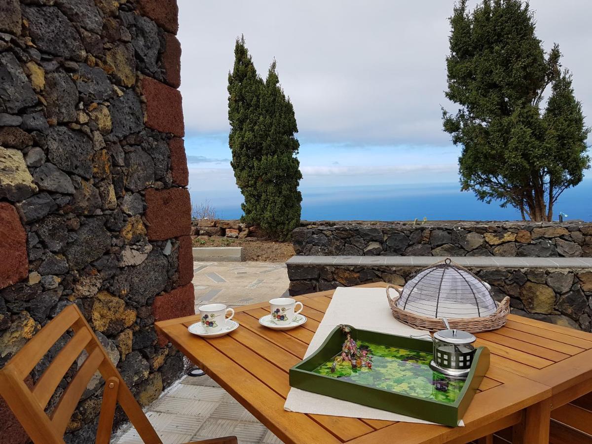 Finca La Sabina Guarazoca Exteriér fotografie