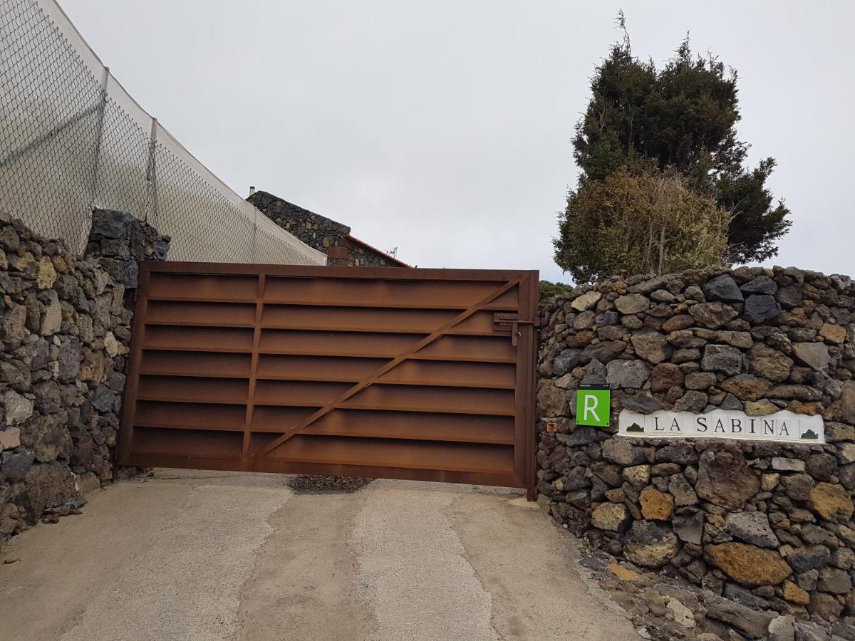 Finca La Sabina Guarazoca Exteriér fotografie