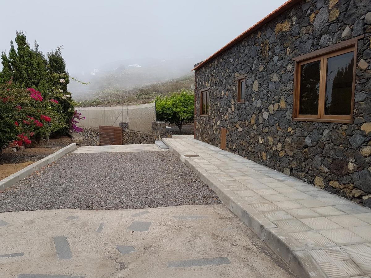 Finca La Sabina Guarazoca Exteriér fotografie
