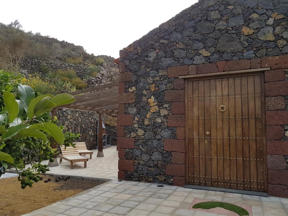 Finca La Sabina Guarazoca Exteriér fotografie