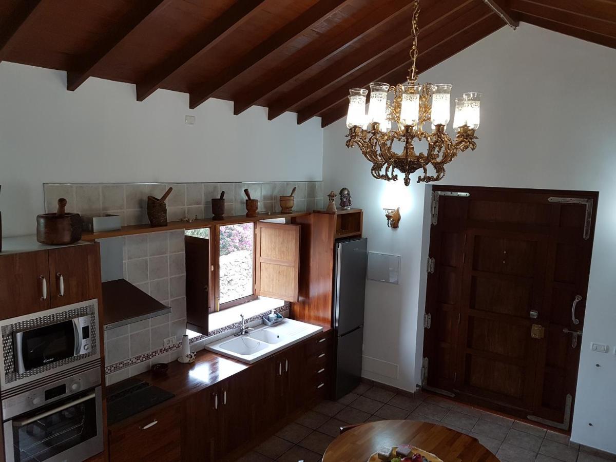 Finca La Sabina Guarazoca Exteriér fotografie