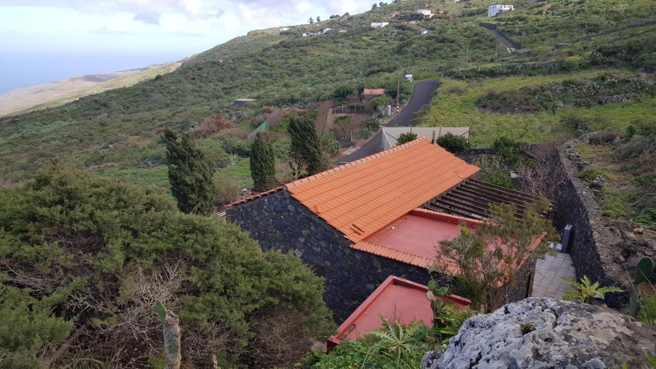 Finca La Sabina Guarazoca Exteriér fotografie