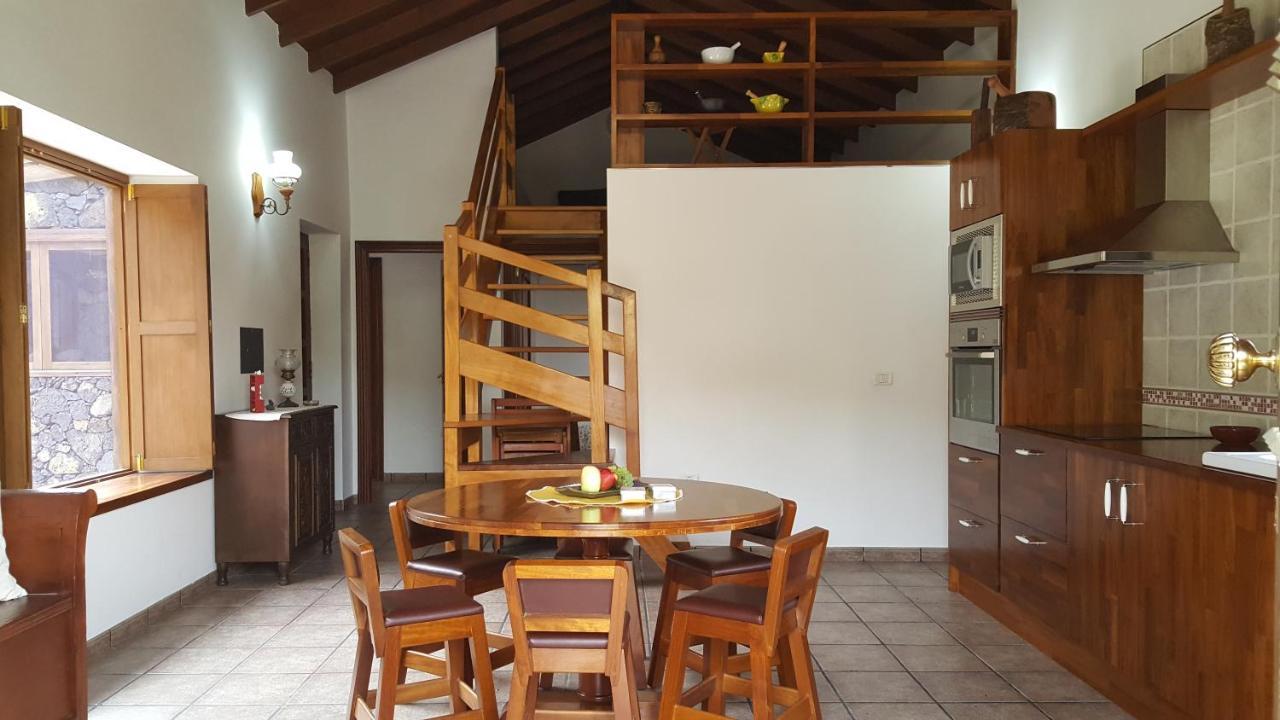 Finca La Sabina Guarazoca Exteriér fotografie
