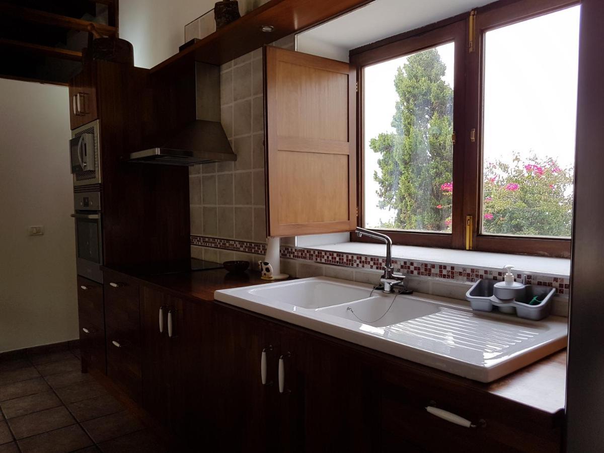 Finca La Sabina Guarazoca Exteriér fotografie