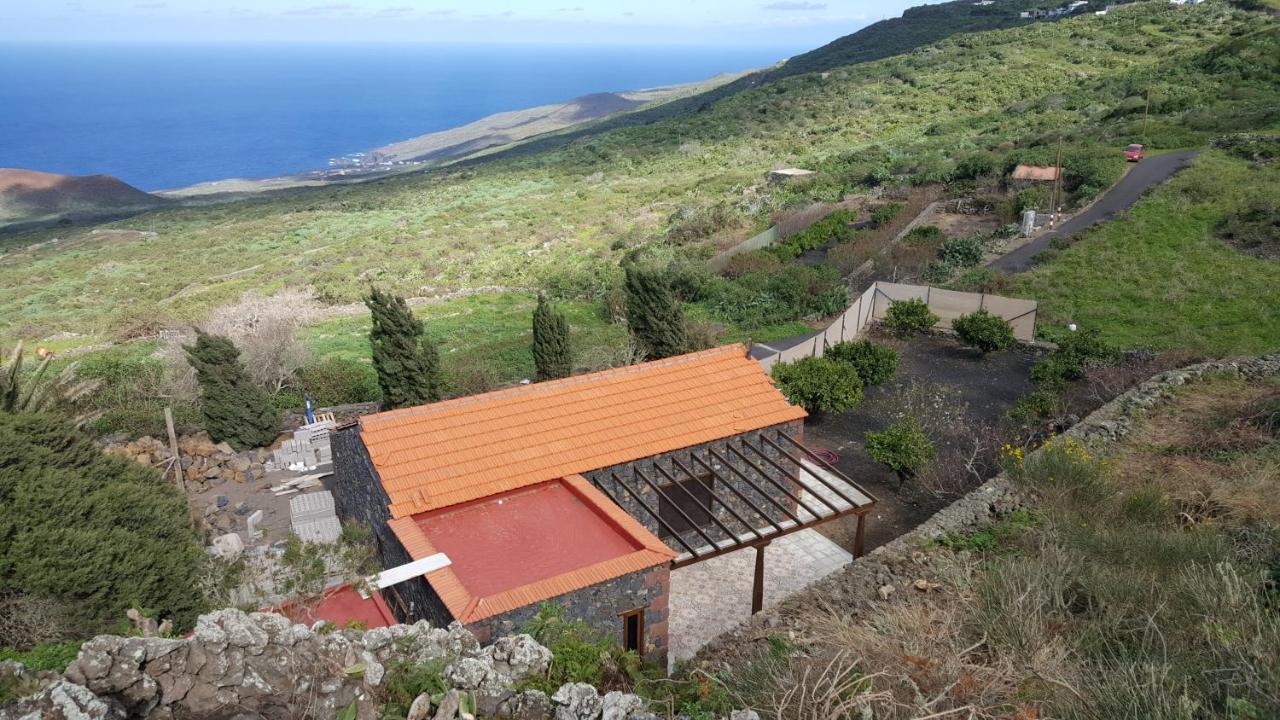 Finca La Sabina Guarazoca Exteriér fotografie
