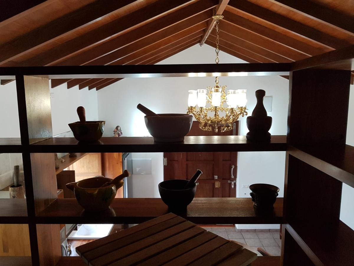 Finca La Sabina Guarazoca Exteriér fotografie
