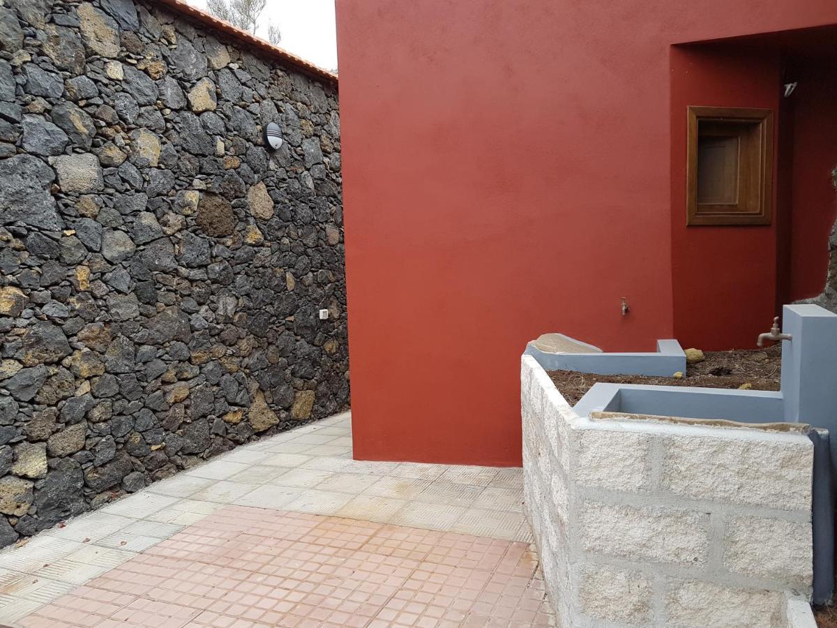 Finca La Sabina Guarazoca Exteriér fotografie