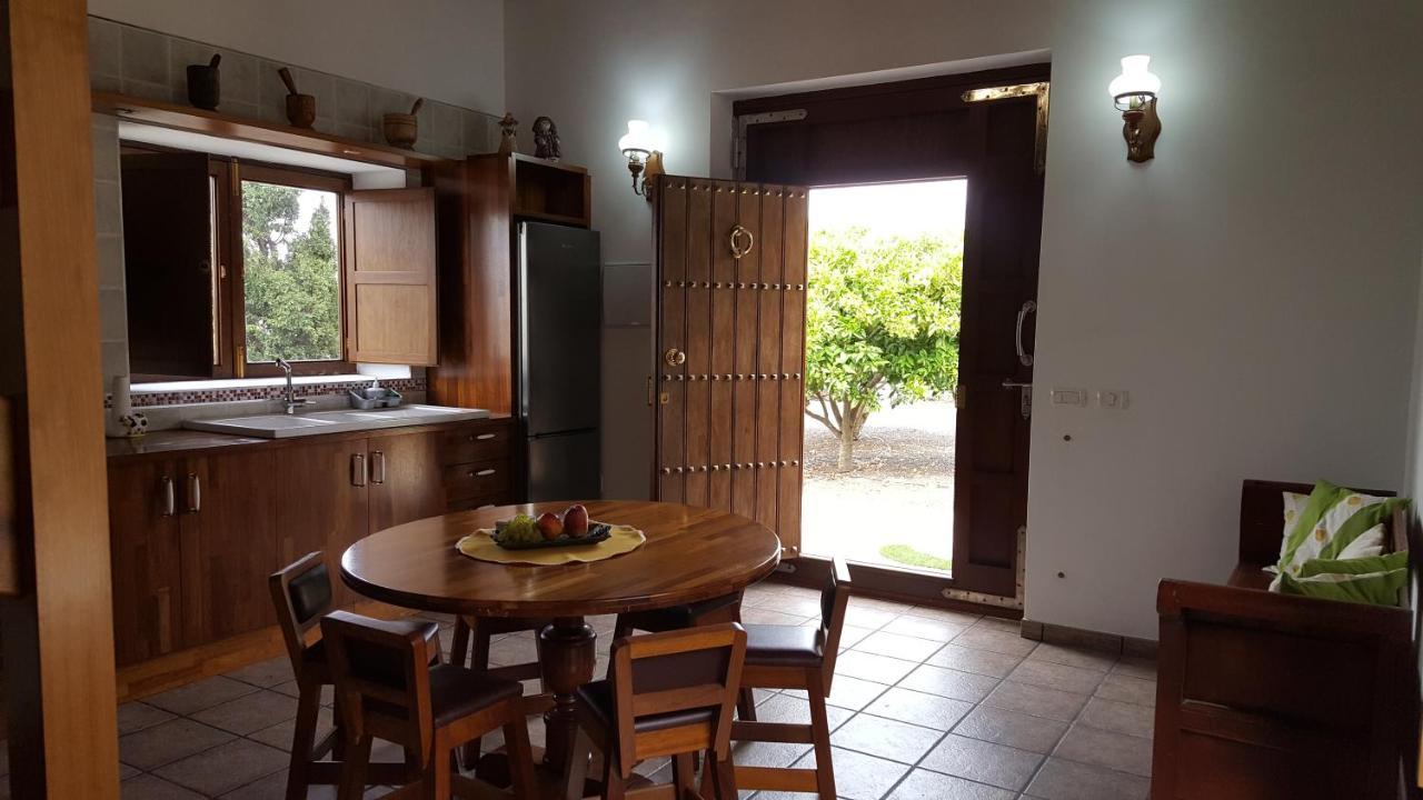 Finca La Sabina Guarazoca Exteriér fotografie