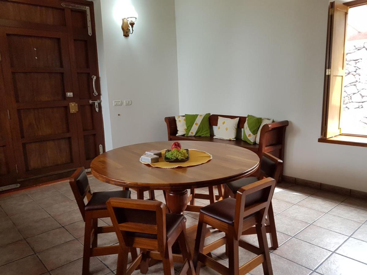 Finca La Sabina Guarazoca Exteriér fotografie