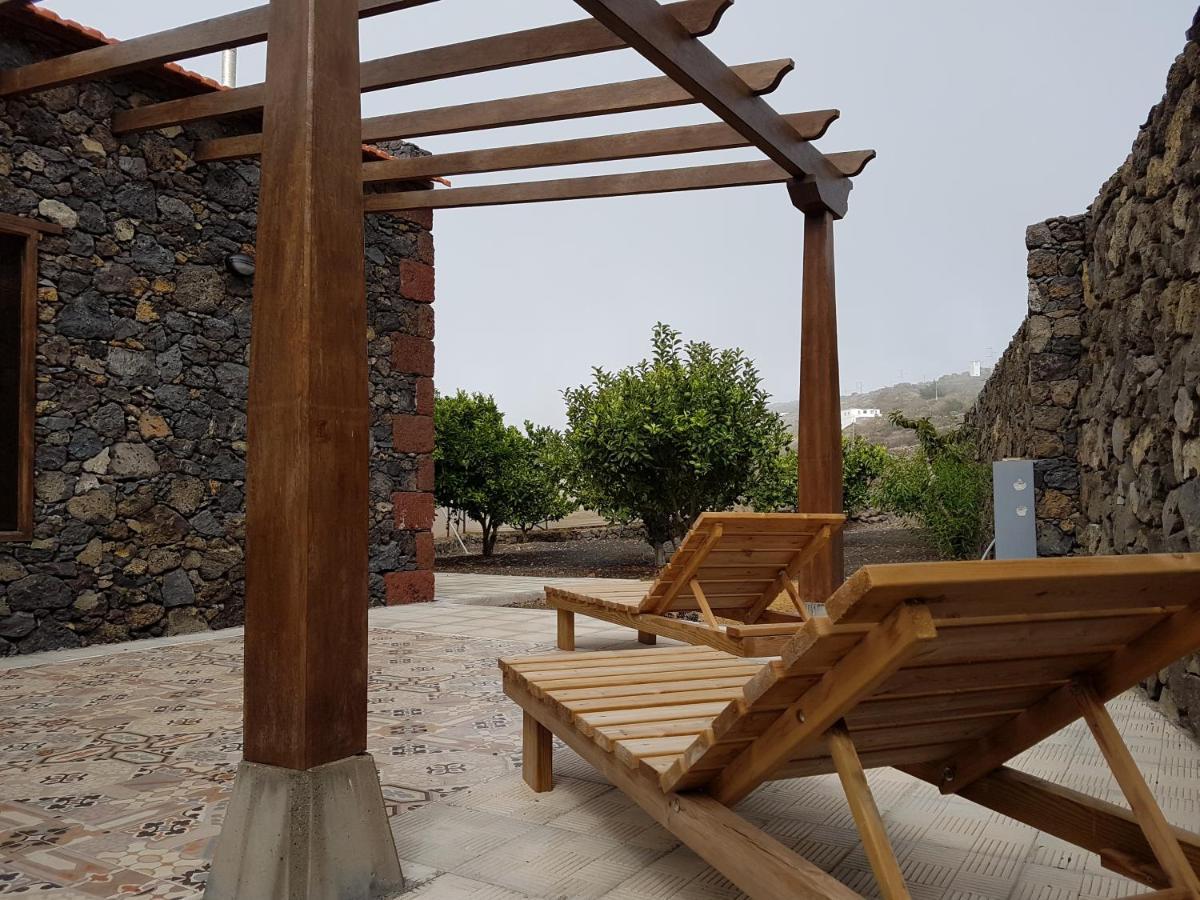 Finca La Sabina Guarazoca Exteriér fotografie
