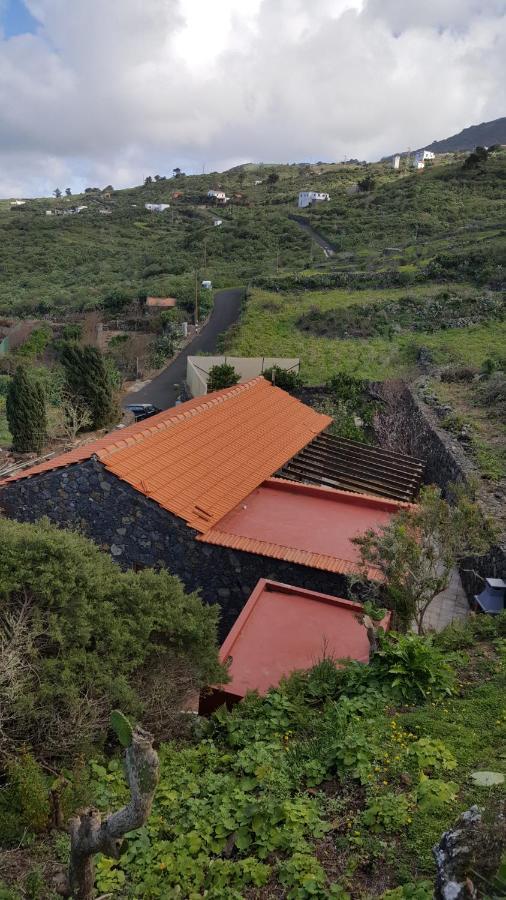 Finca La Sabina Guarazoca Exteriér fotografie