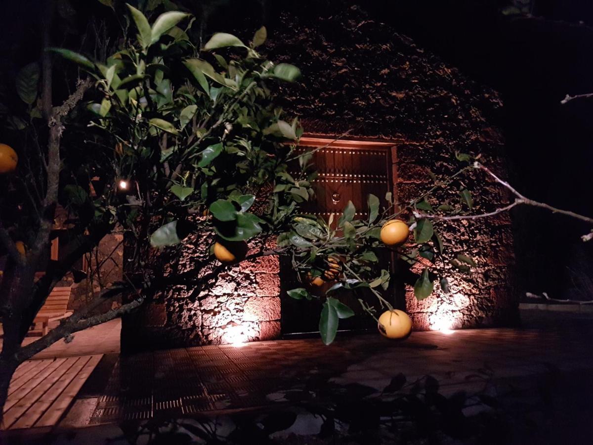 Finca La Sabina Guarazoca Exteriér fotografie
