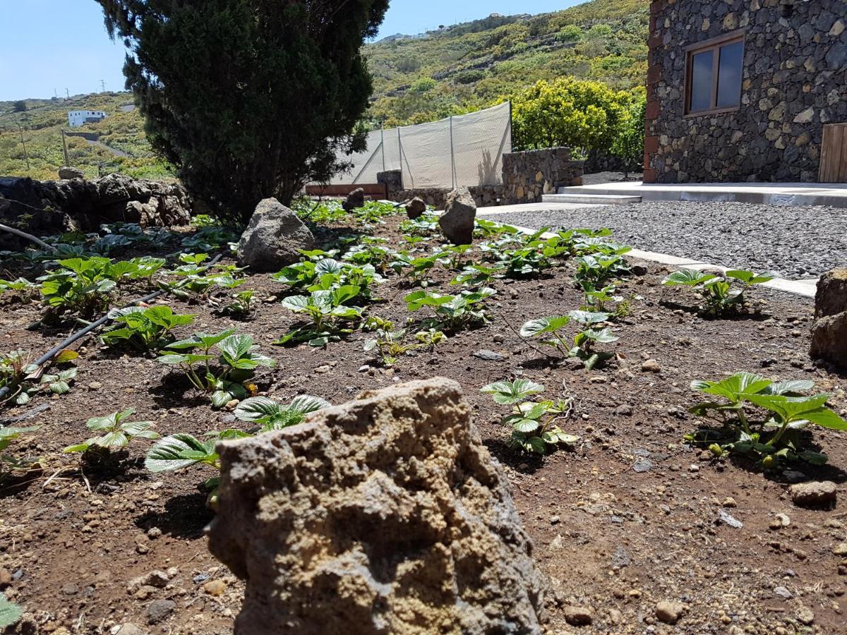Finca La Sabina Guarazoca Exteriér fotografie