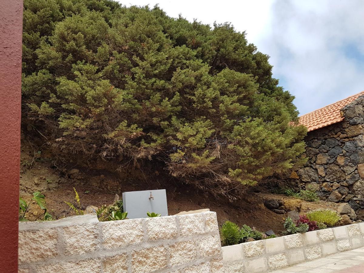 Finca La Sabina Guarazoca Exteriér fotografie