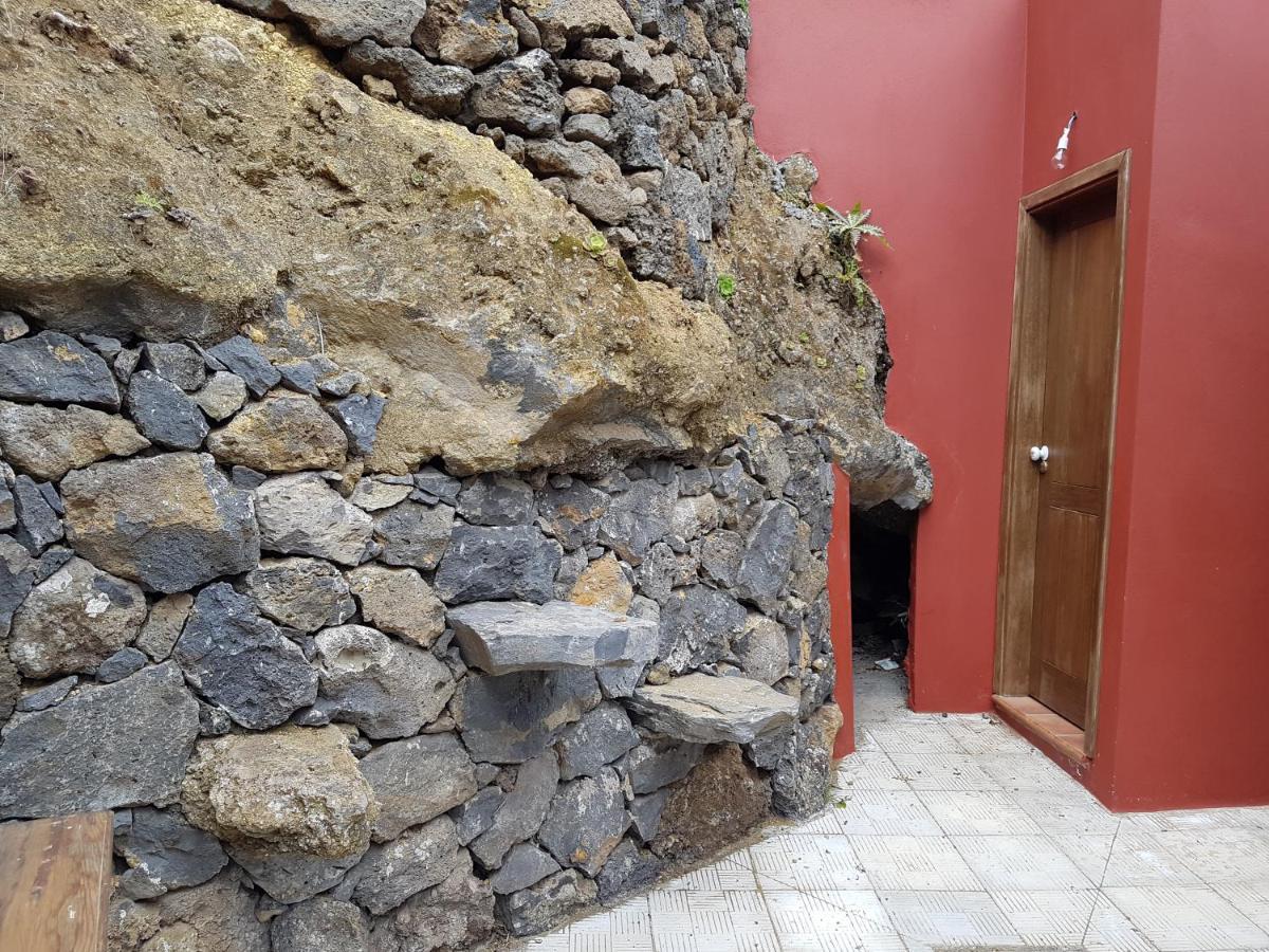 Finca La Sabina Guarazoca Exteriér fotografie