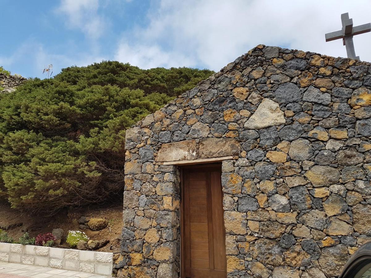 Finca La Sabina Guarazoca Exteriér fotografie