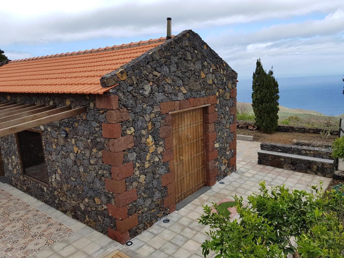 Finca La Sabina Guarazoca Exteriér fotografie