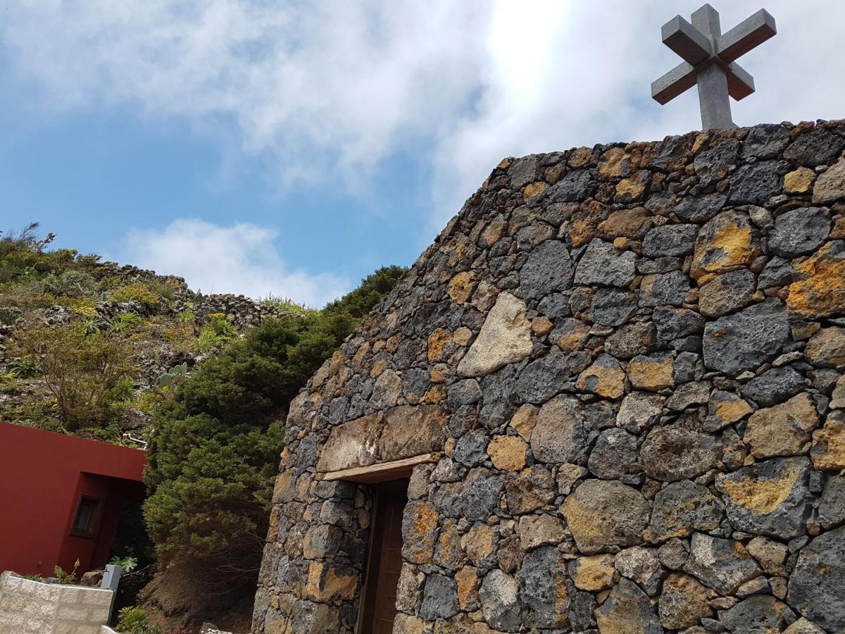 Finca La Sabina Guarazoca Exteriér fotografie