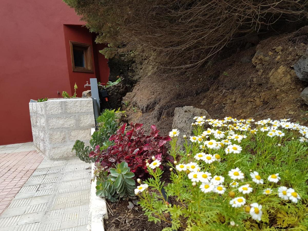 Finca La Sabina Guarazoca Exteriér fotografie