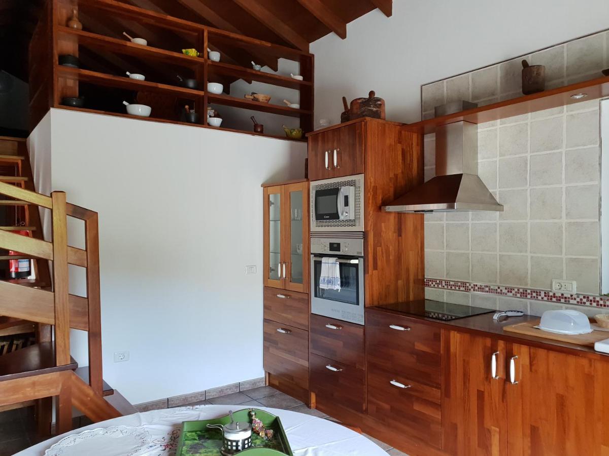 Finca La Sabina Guarazoca Exteriér fotografie