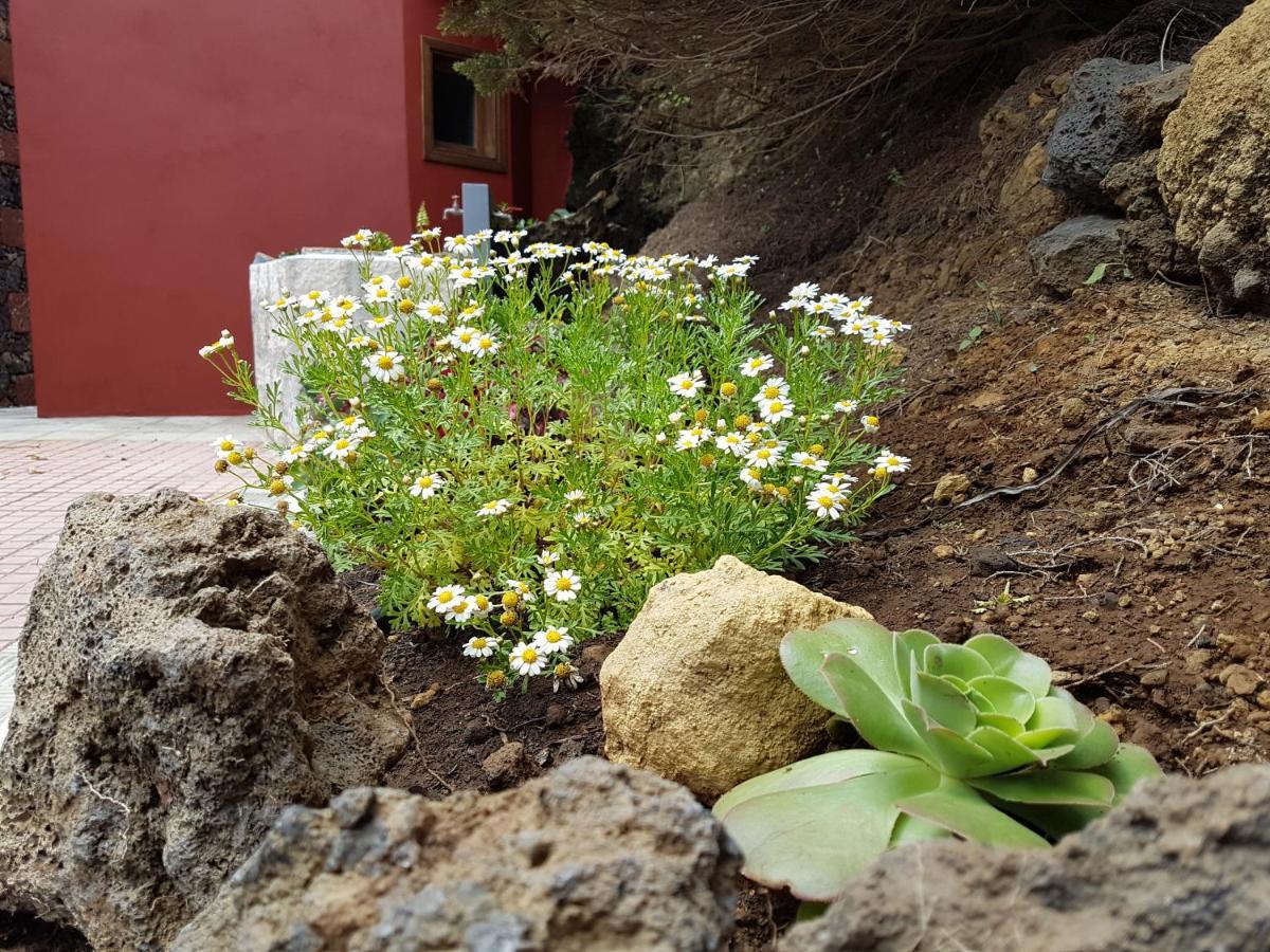 Finca La Sabina Guarazoca Exteriér fotografie