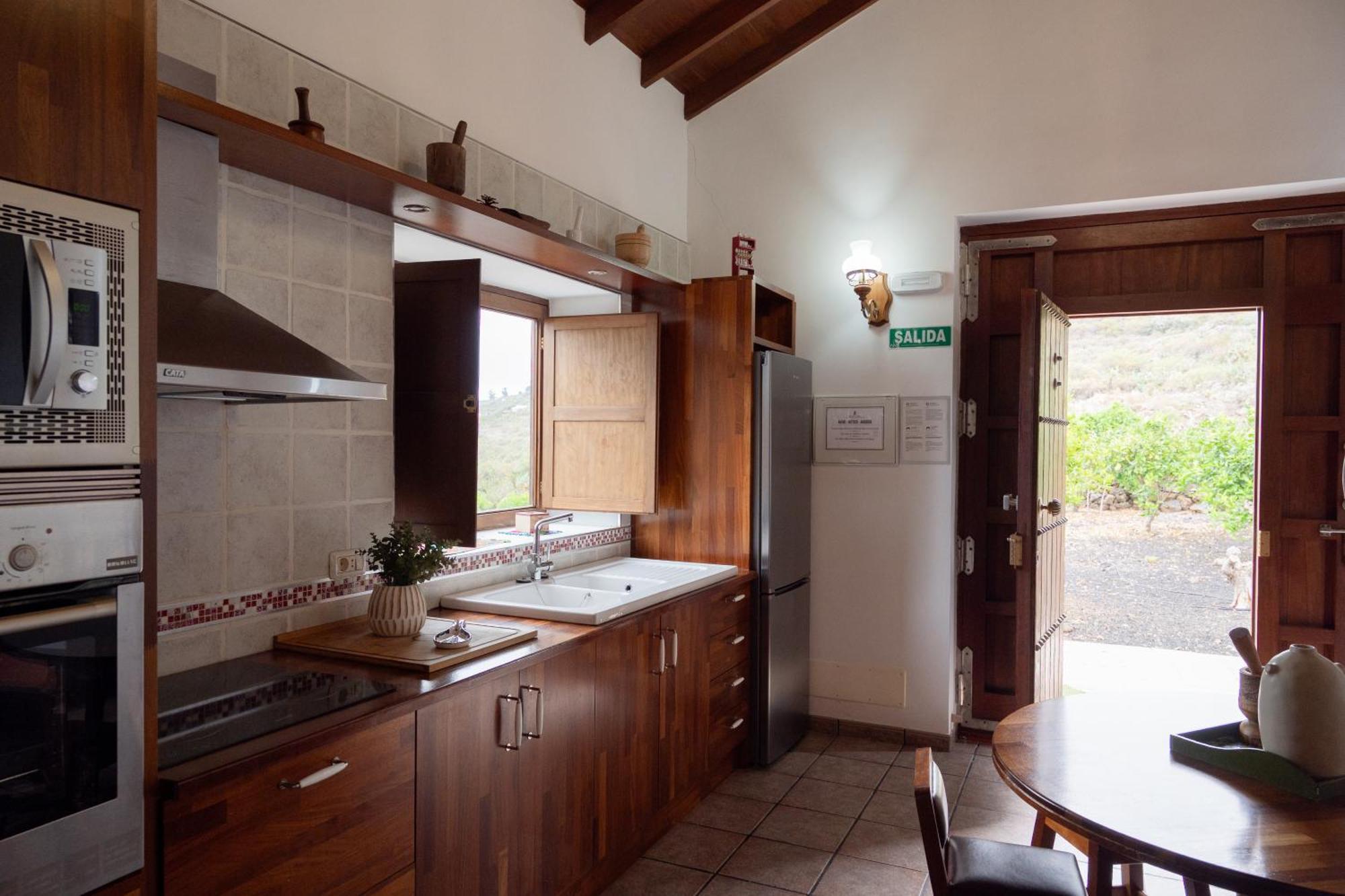 Finca La Sabina Guarazoca Exteriér fotografie