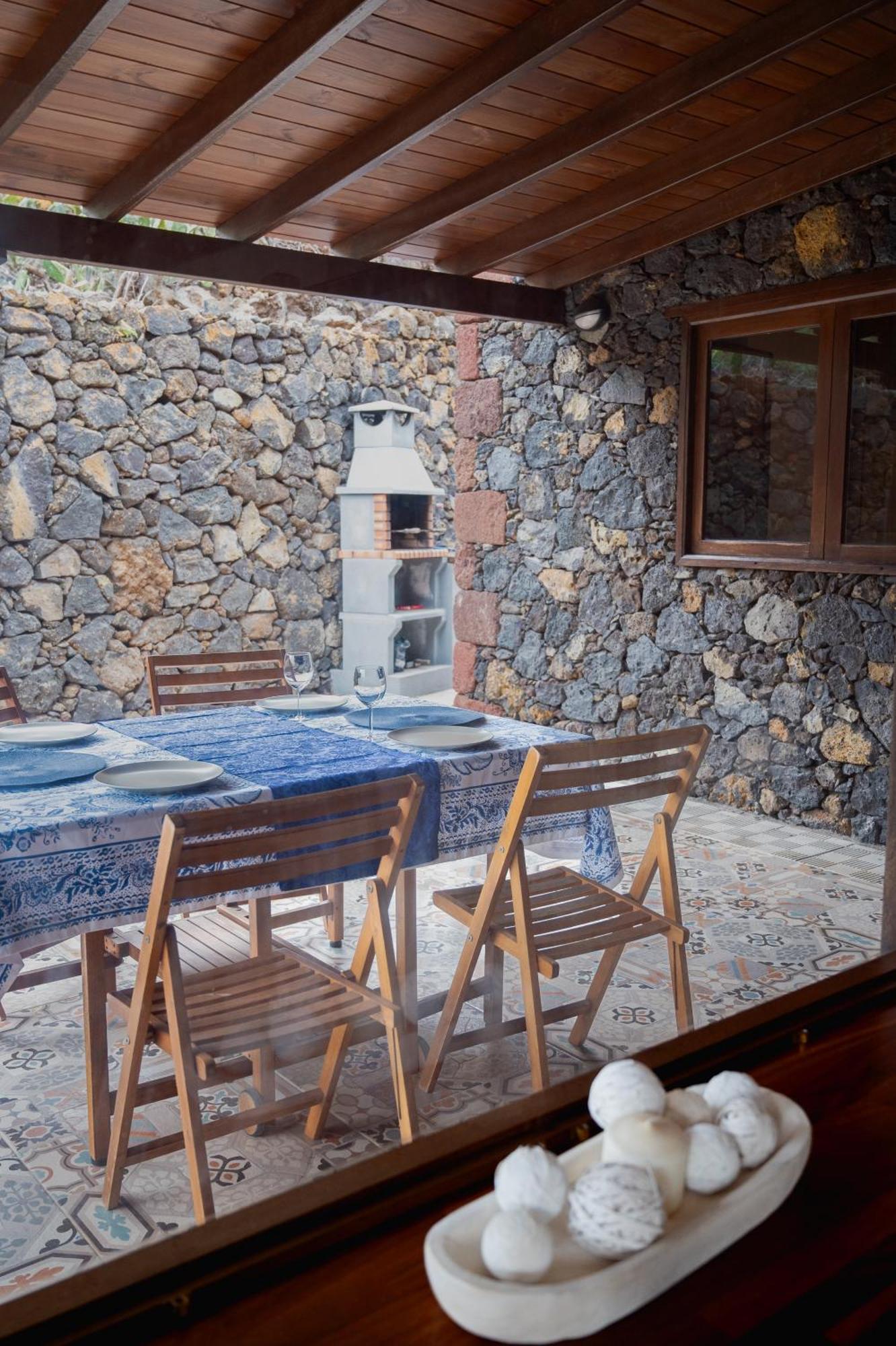 Finca La Sabina Guarazoca Exteriér fotografie