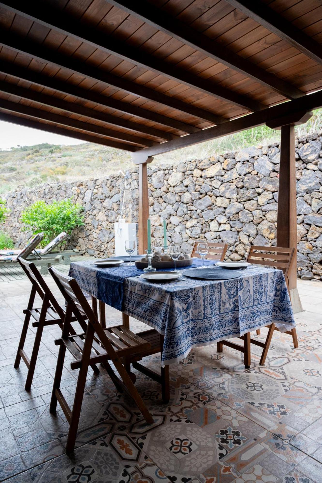 Finca La Sabina Guarazoca Exteriér fotografie