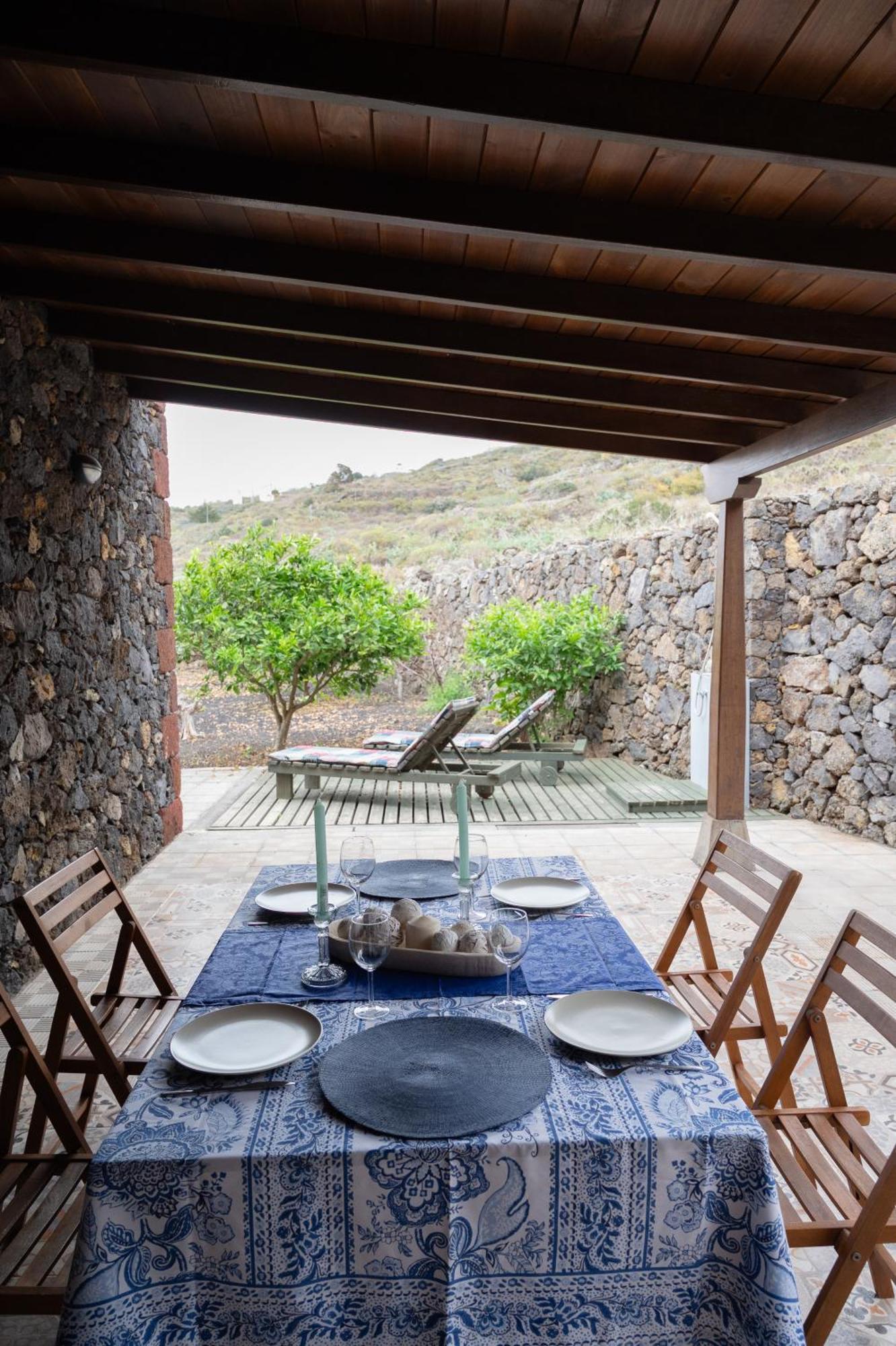 Finca La Sabina Guarazoca Exteriér fotografie