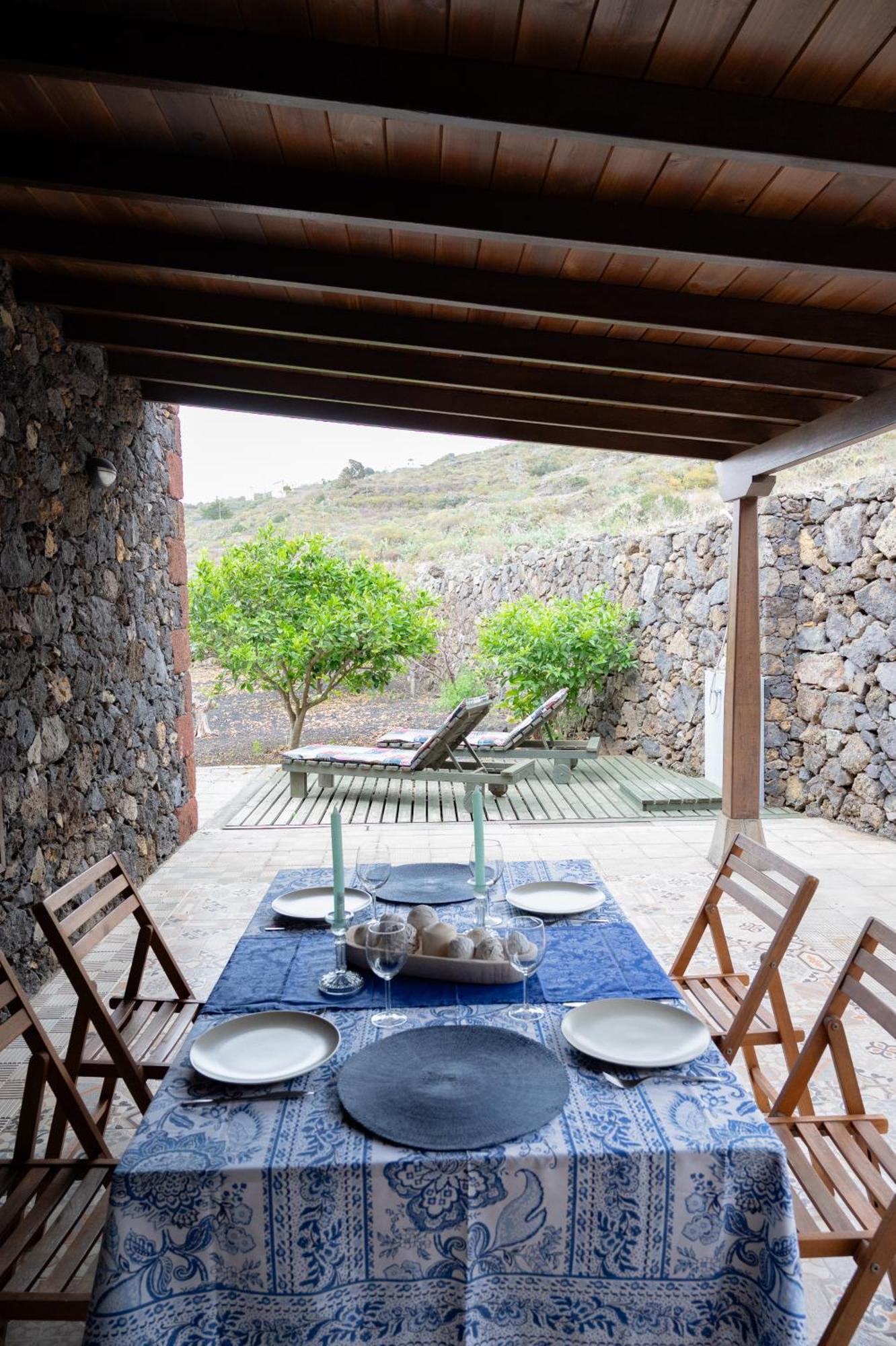 Finca La Sabina Guarazoca Exteriér fotografie